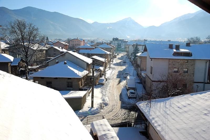 Mavrikova Kushta Hotell Bansko Rum bild