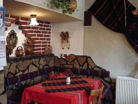 Mavrikova Kushta Hotell Bansko Exteriör bild