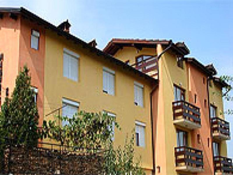 Mavrikova Kushta Hotell Bansko Exteriör bild