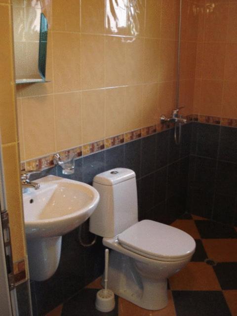 Mavrikova Kushta Hotell Bansko Exteriör bild