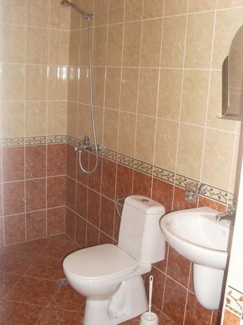 Mavrikova Kushta Hotell Bansko Exteriör bild