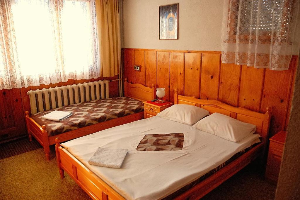 Mavrikova Kushta Hotell Bansko Exteriör bild