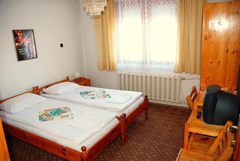 Mavrikova Kushta Hotell Bansko Exteriör bild